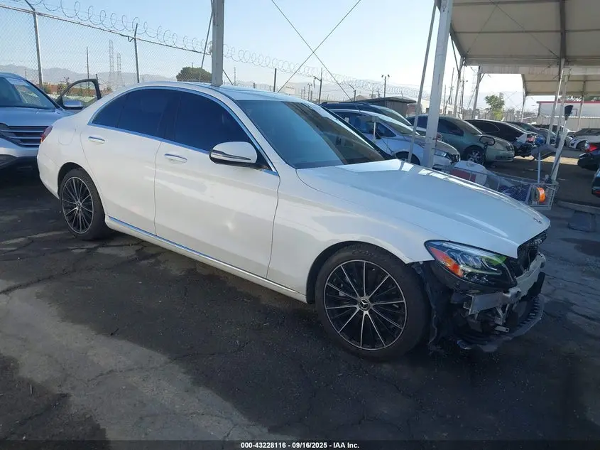 Mercedes-Benz C 300 2020