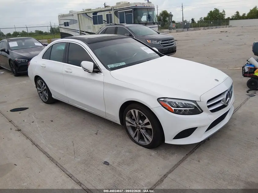Mercedes-Benz C 300 2019