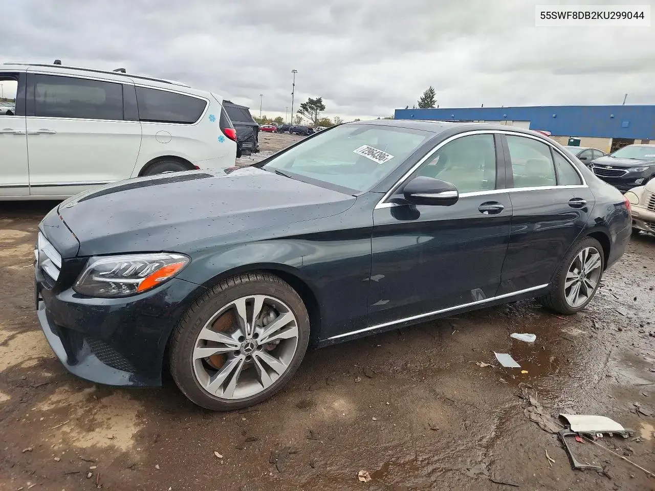Mercedes-Benz C 300 2019