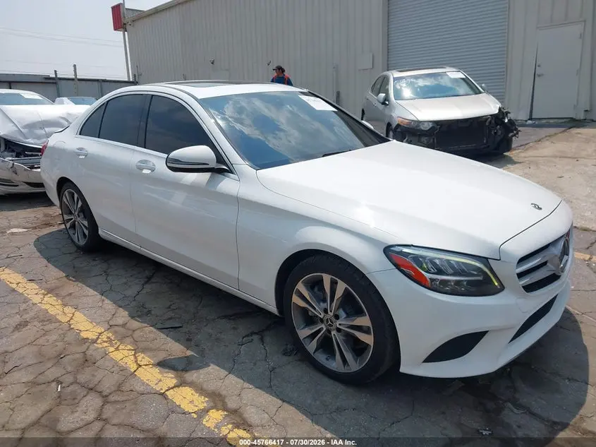 Mercedes-Benz C 300 2019