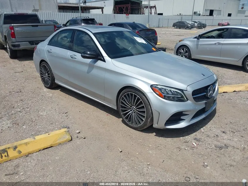 Mercedes-Benz C 300 2019