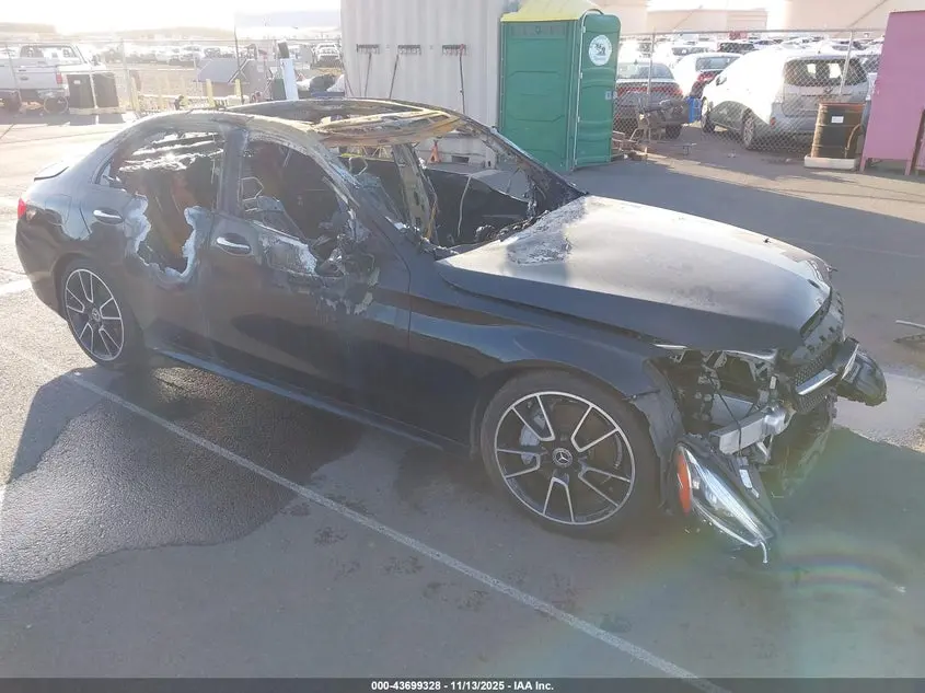 Mercedes-Benz C 300 2019