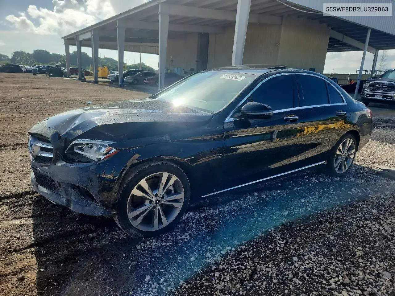 Mercedes-Benz C 300 2020