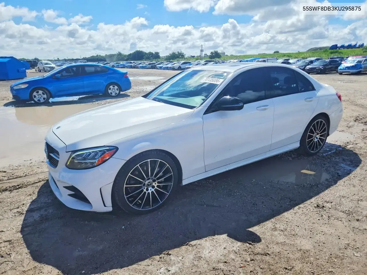 Mercedes-Benz C 300 2019