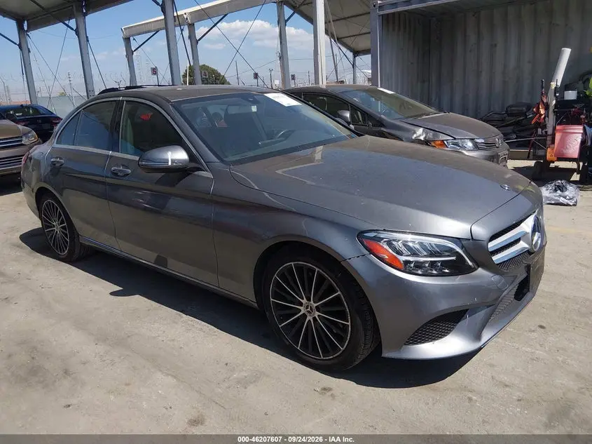 Mercedes-Benz C 300 2019