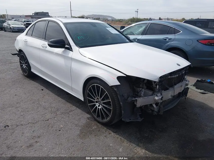 Mercedes-Benz C 300 2019