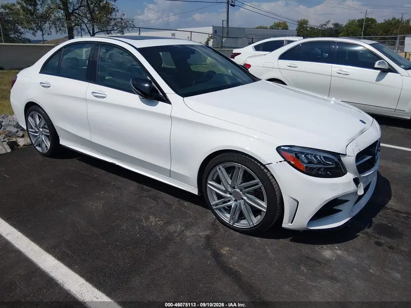 Mercedes-Benz C 300 2019