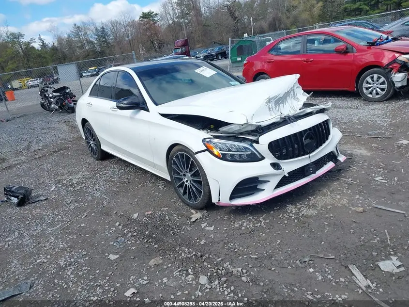 Mercedes-Benz C 300 2019