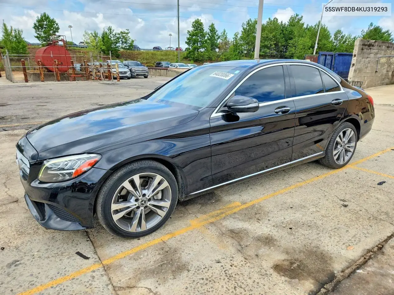 Mercedes-Benz C 300 2019