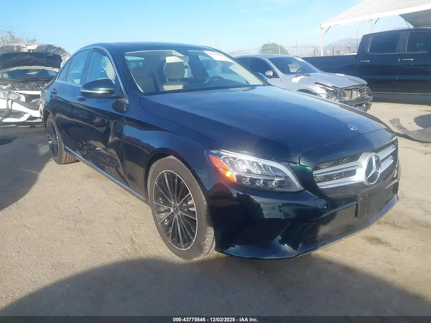 Mercedes-Benz C 300 2019
