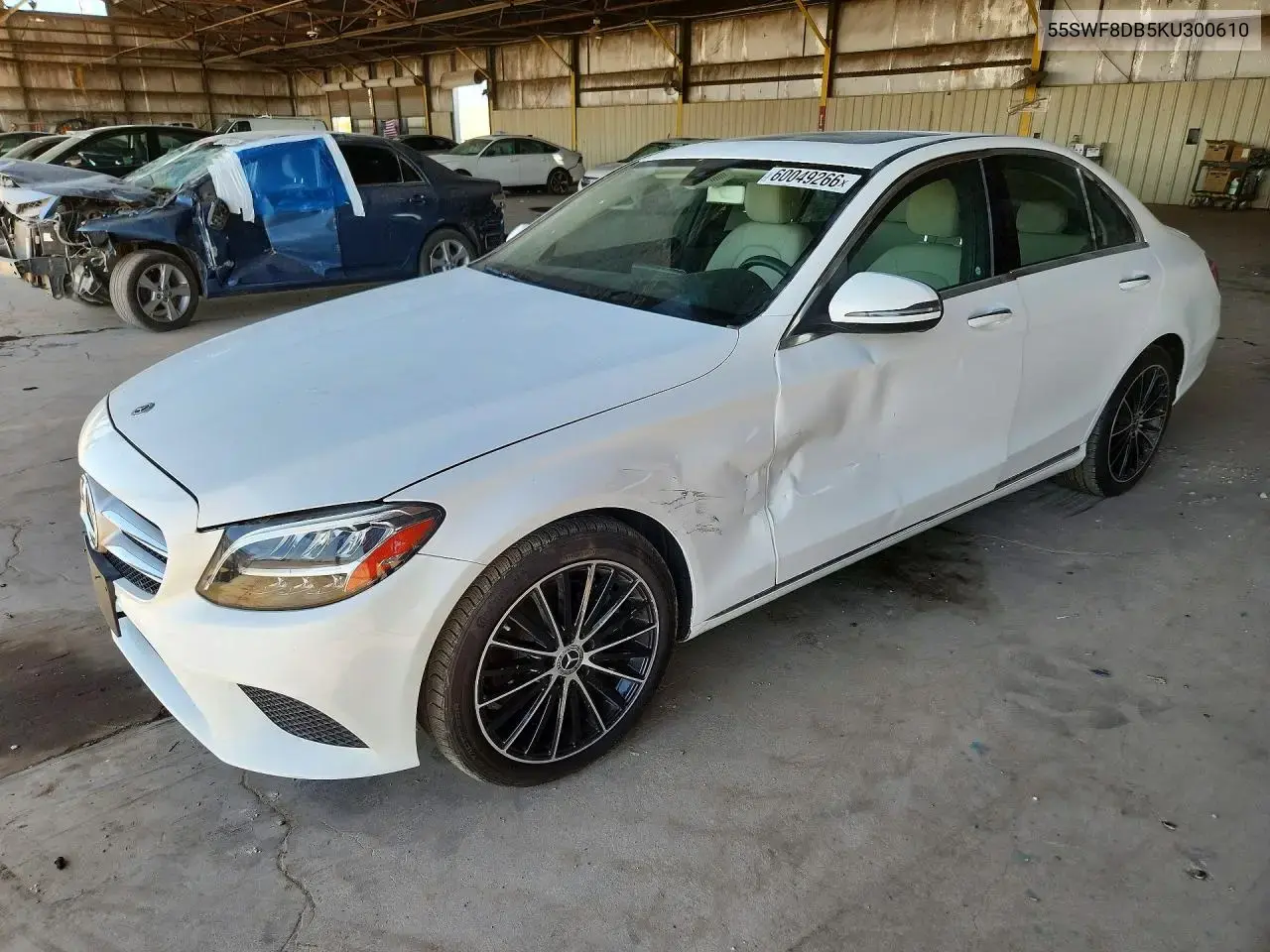 Mercedes-Benz C 300 2019