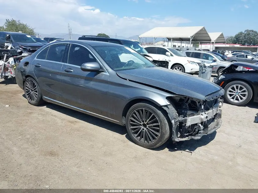 Mercedes-Benz C 300 2019