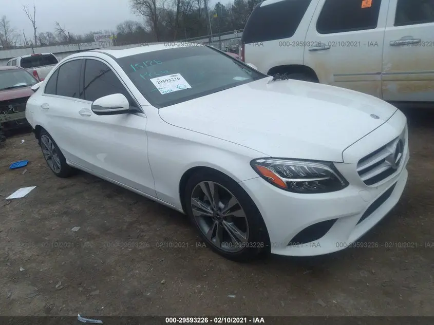 Mercedes-Benz C 300 2019