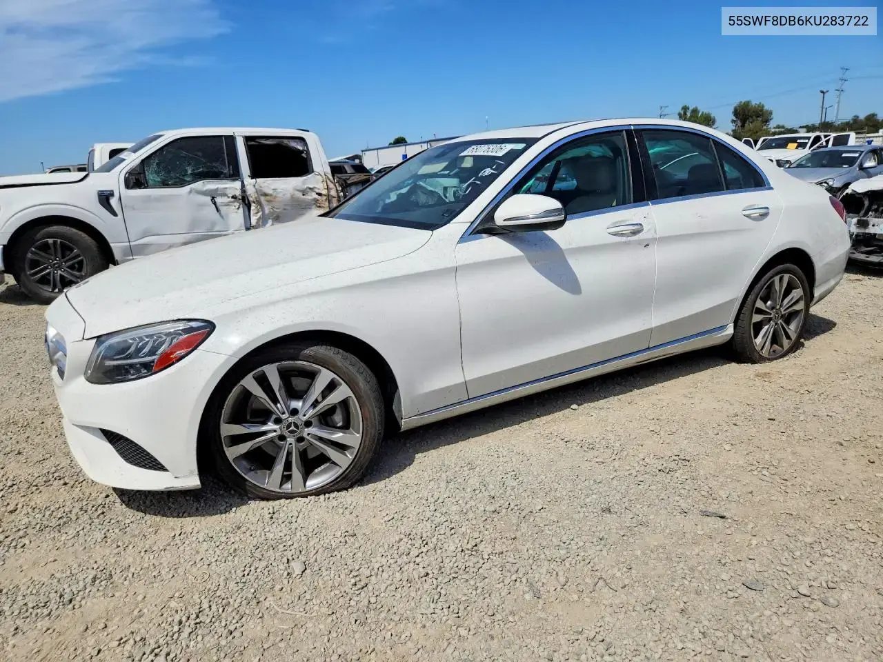Mercedes-Benz C 300 2019