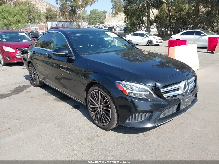 Mercedes-Benz C 300 2019