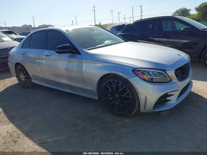 Mercedes-Benz C 300 2019