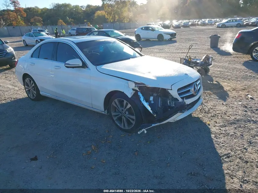 Mercedes-Benz C 300 2019