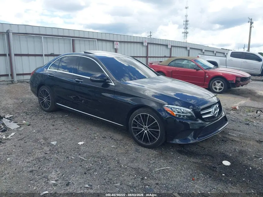 Mercedes-Benz C 300 2019