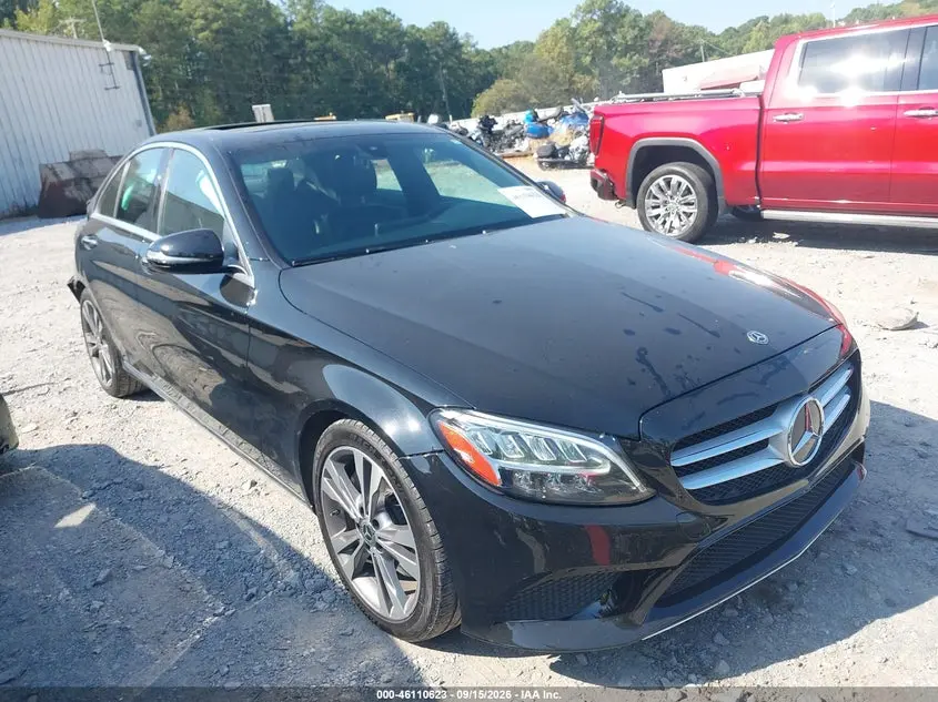 Mercedes-Benz C 300 2019