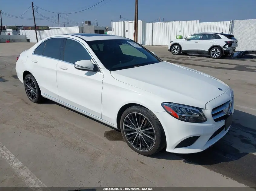Mercedes-Benz C 300 2019