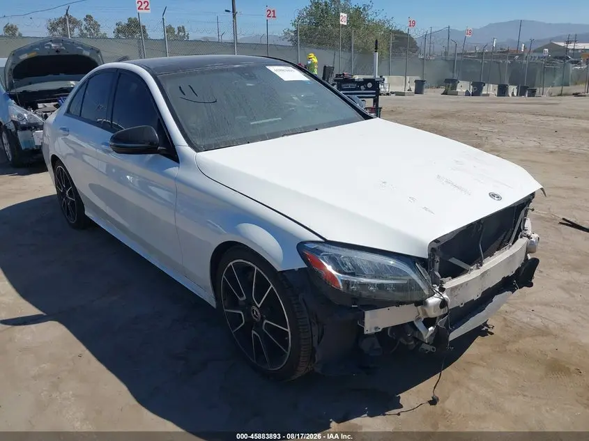 Mercedes-Benz C 300 2019