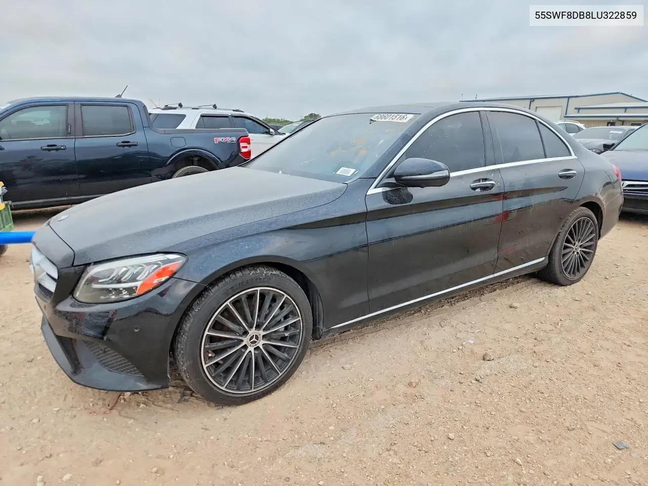Mercedes-Benz C 300 2020