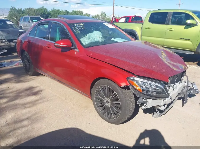 Mercedes-Benz C 300 2019
