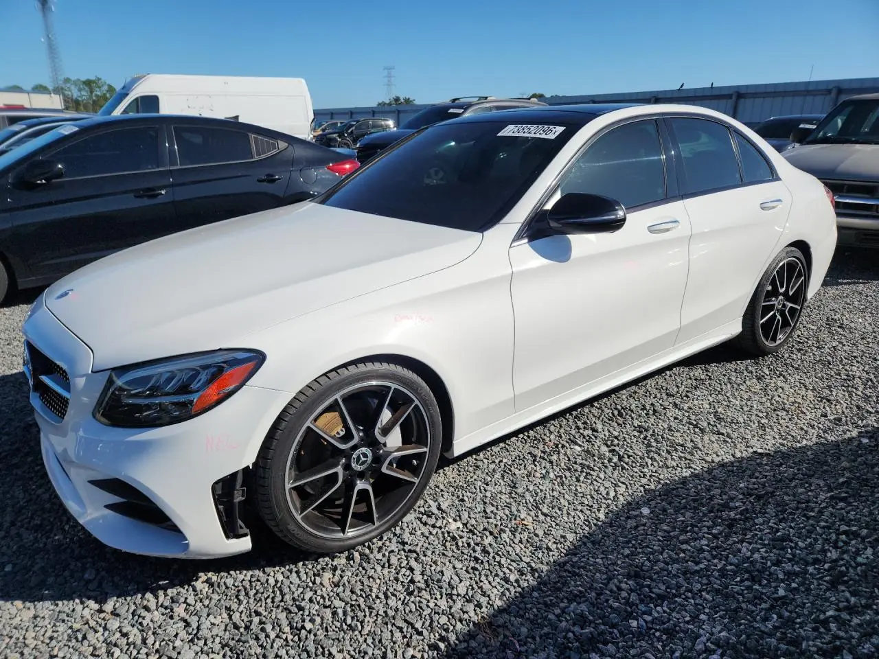 Mercedes-Benz C 300 2019