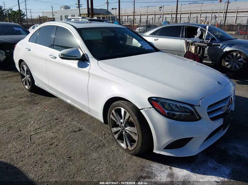 Mercedes-Benz C 300 2020
