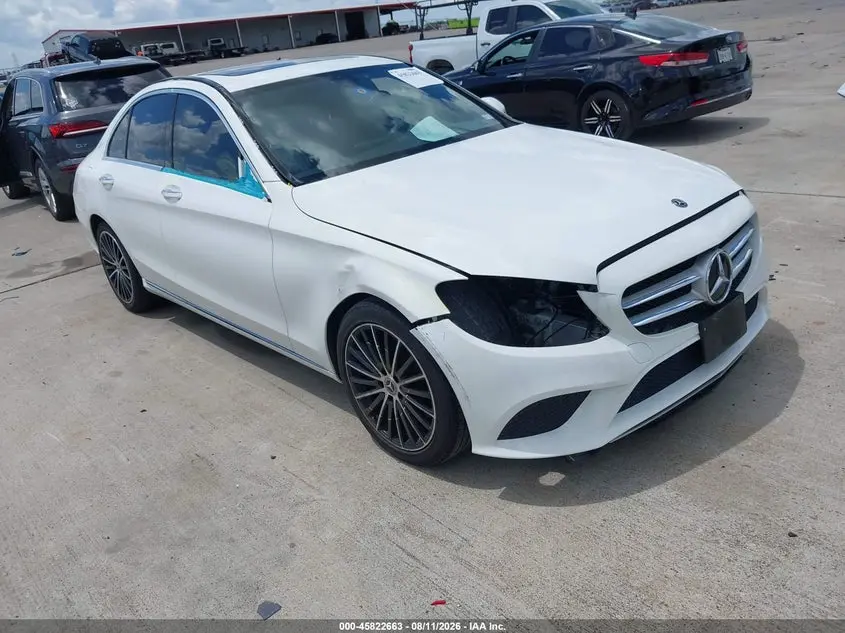 Mercedes-Benz C 300 2020