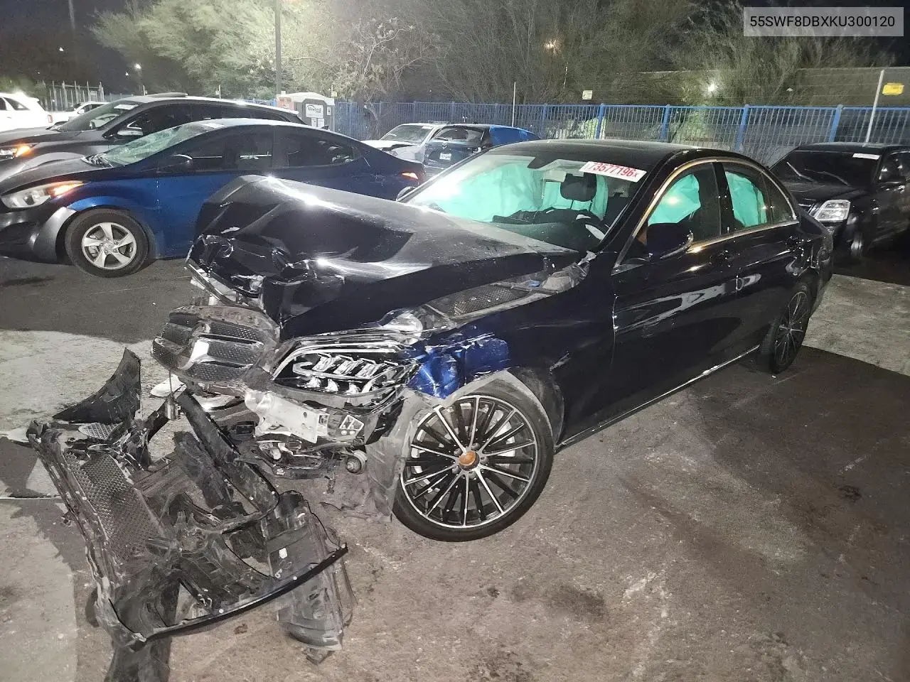 Mercedes-Benz C 300 2019