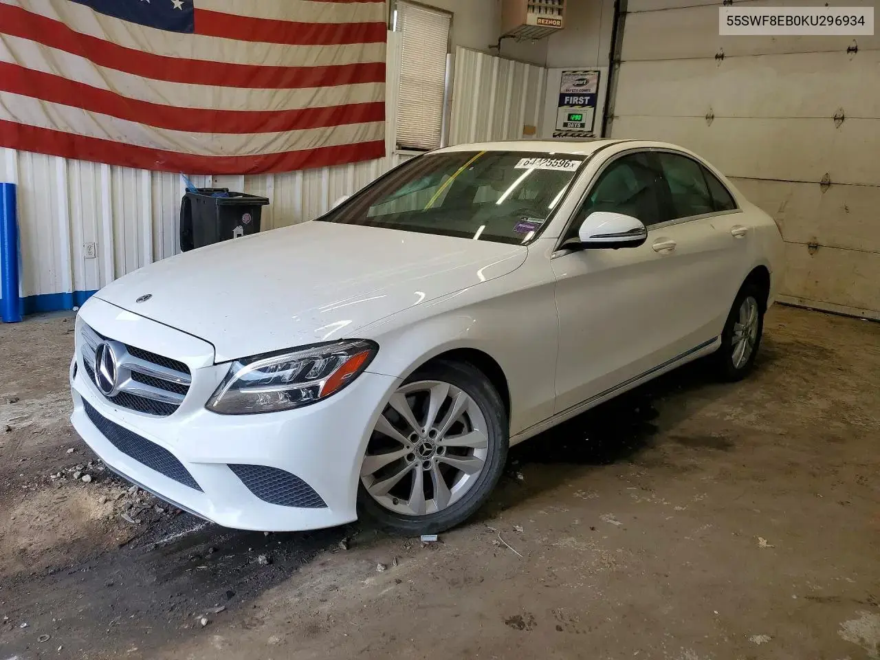 Mercedes-Benz C 300 4Matic 2019