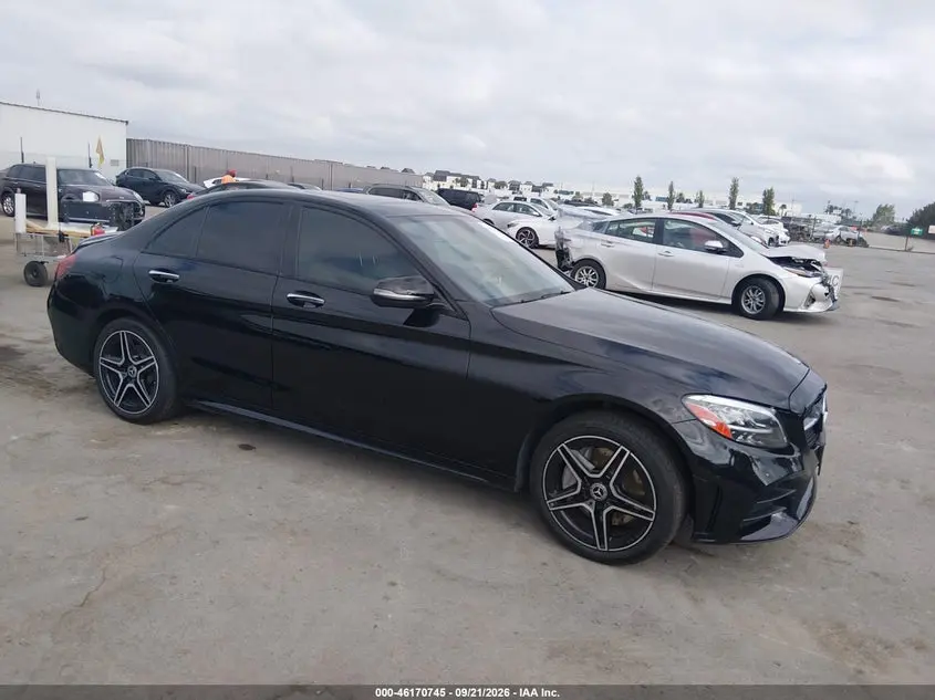 Mercedes-Benz C 300 4Matic 2020