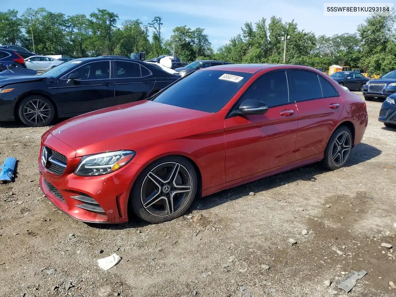 Mercedes-Benz C 300 4Matic 2019