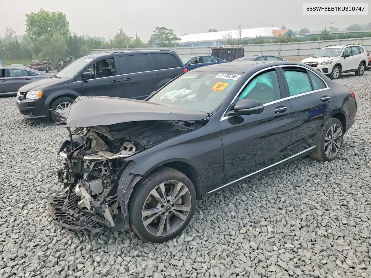 Mercedes-Benz C 300 4Matic 2019