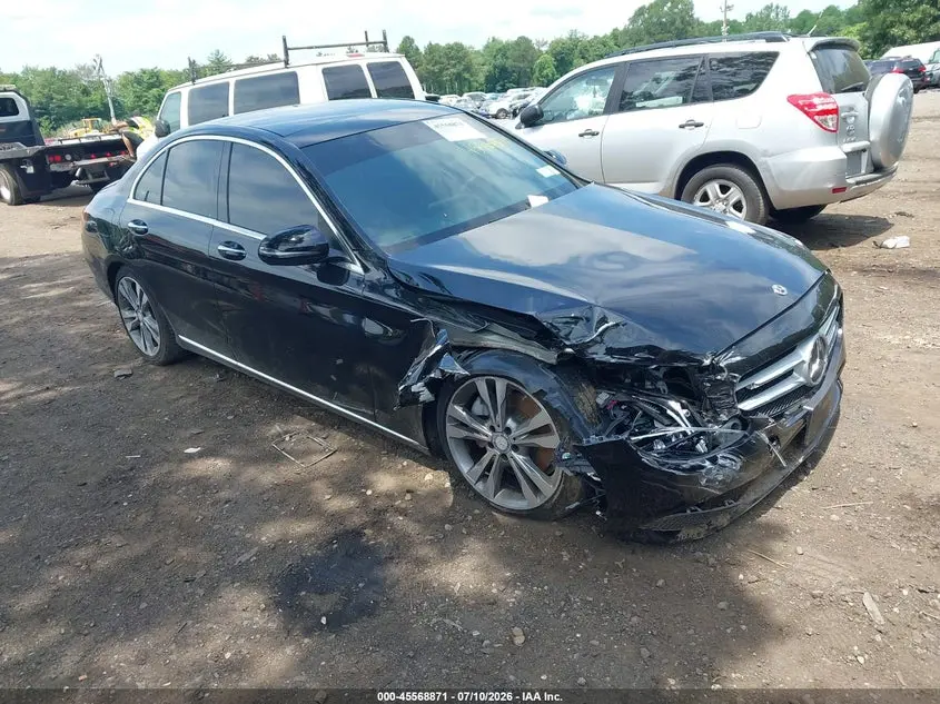 Mercedes-Benz C 300 4Matic 2019