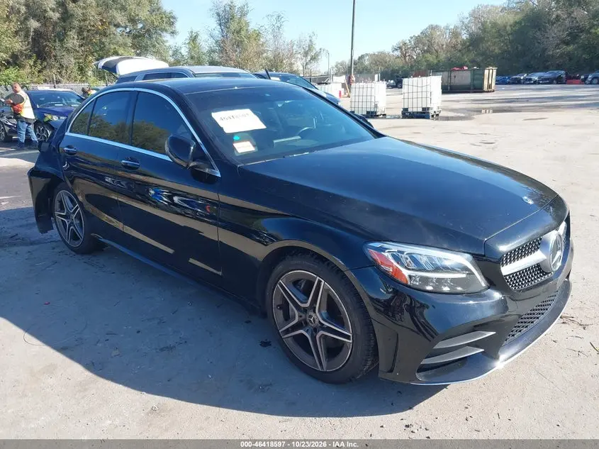 Mercedes-Benz C 300 4Matic 2020