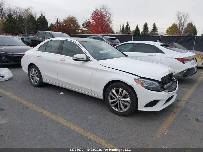 Mercedes-Benz C 300 4Matic 2020