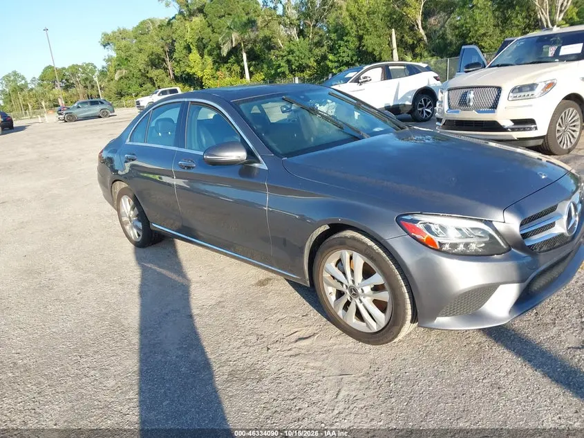 Mercedes-Benz C 300 4Matic 2019
