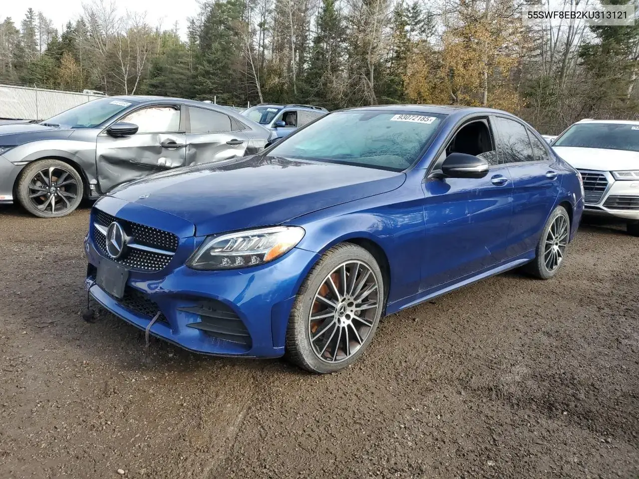 Mercedes-Benz C 300 4Matic 2019