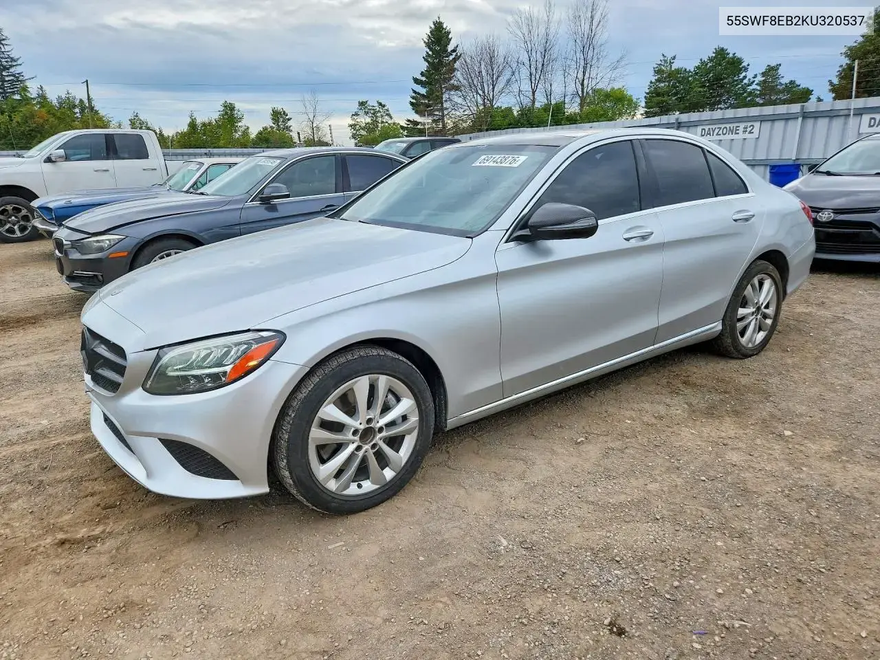 Mercedes-Benz C 300 4Matic 2019