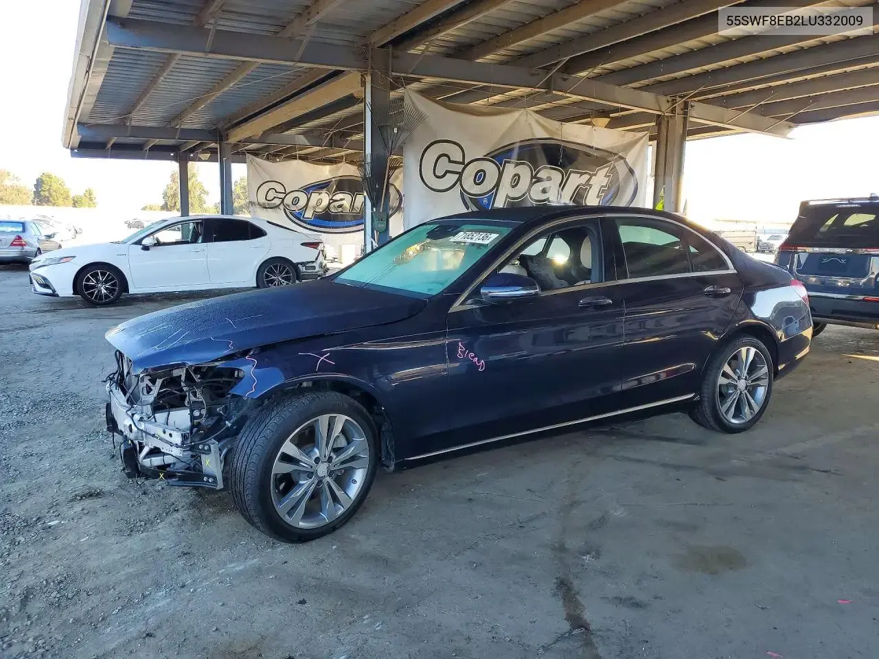 Mercedes-Benz C 300 4Matic 2020