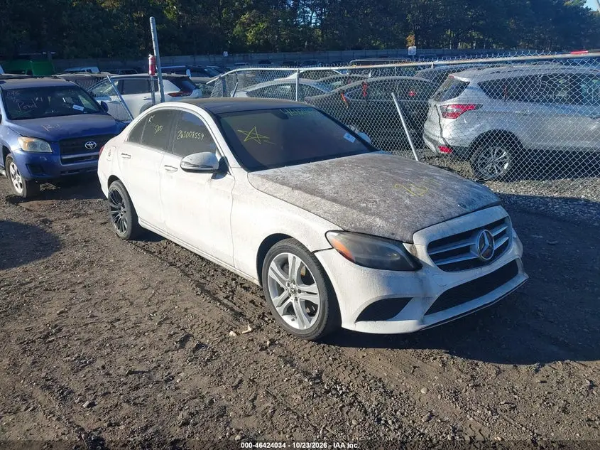 Mercedes-Benz C 300 4Matic 2019