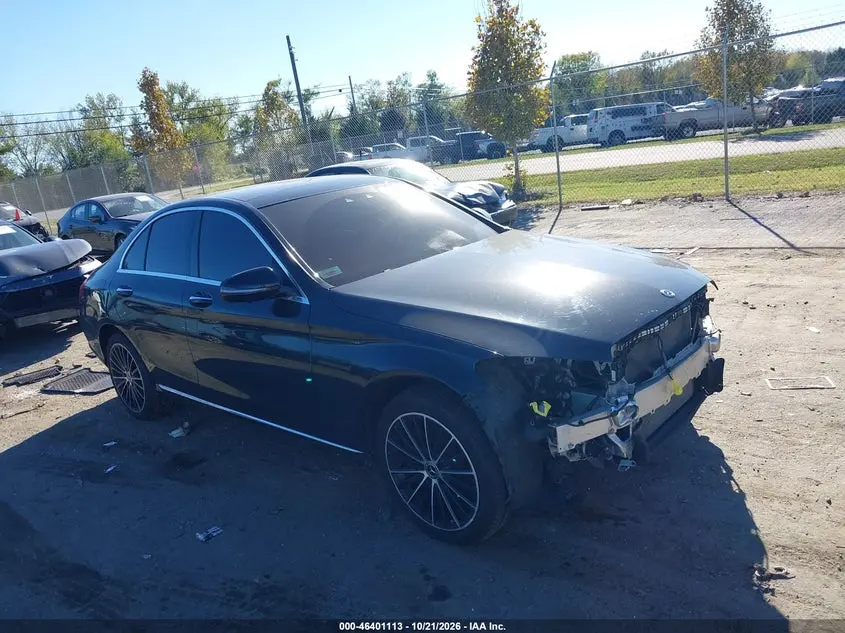 Mercedes-Benz C 300 4Matic 2019