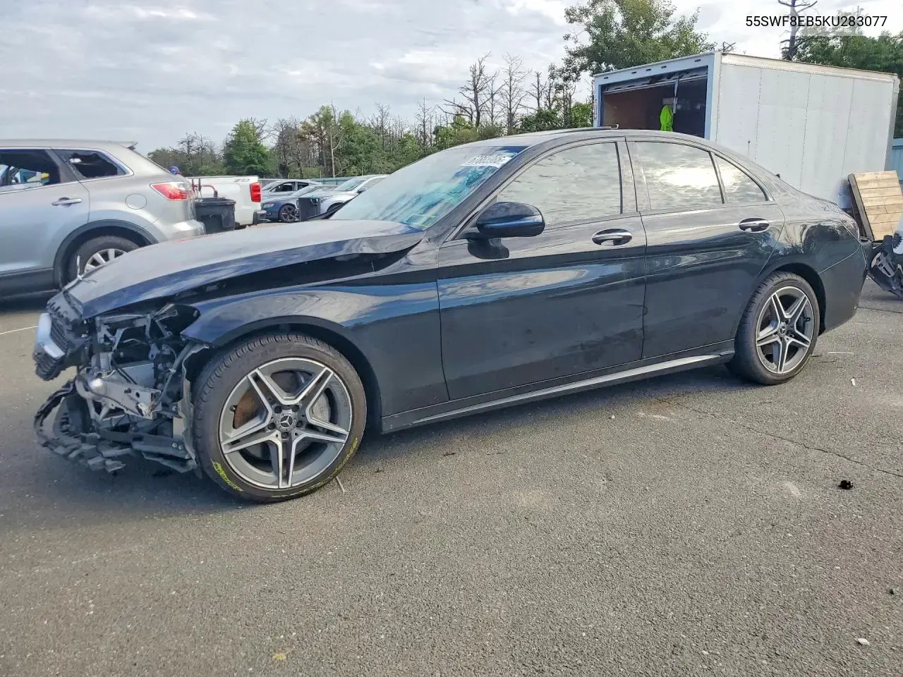Mercedes-Benz C 300 4Matic 2019