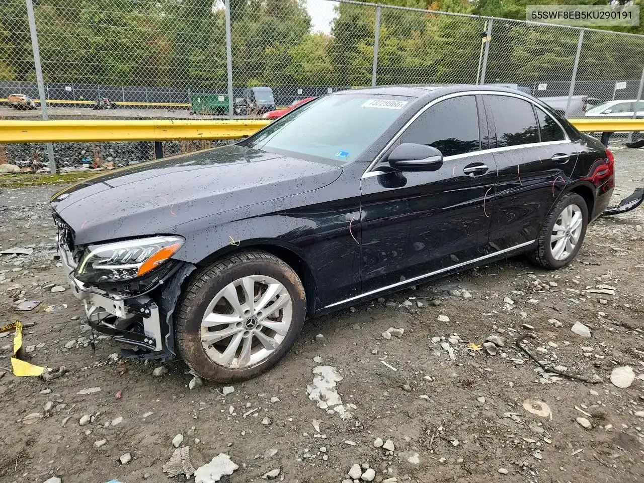 Mercedes-Benz C 300 4Matic 2019