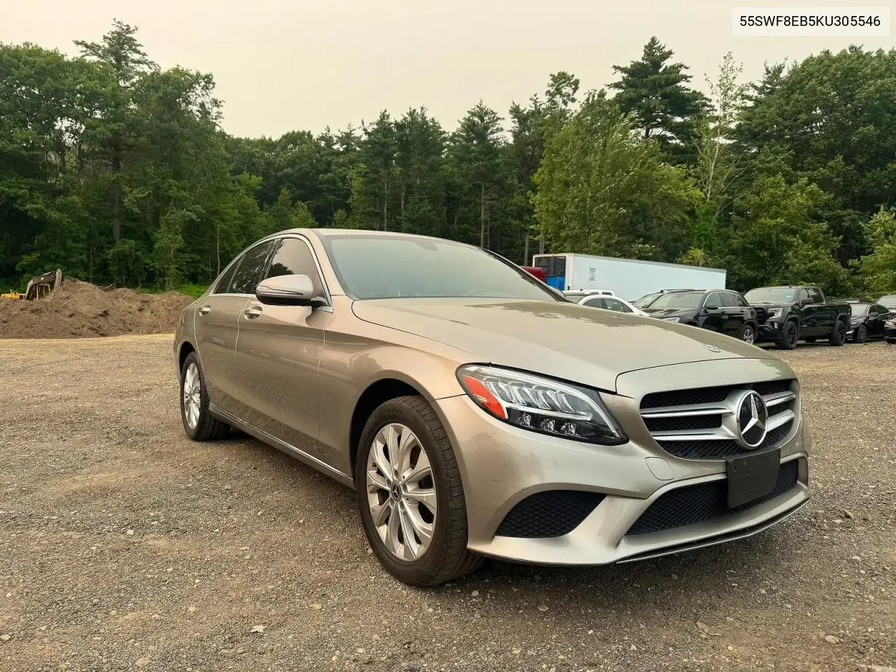 Mercedes-Benz C 300 4Matic 2019