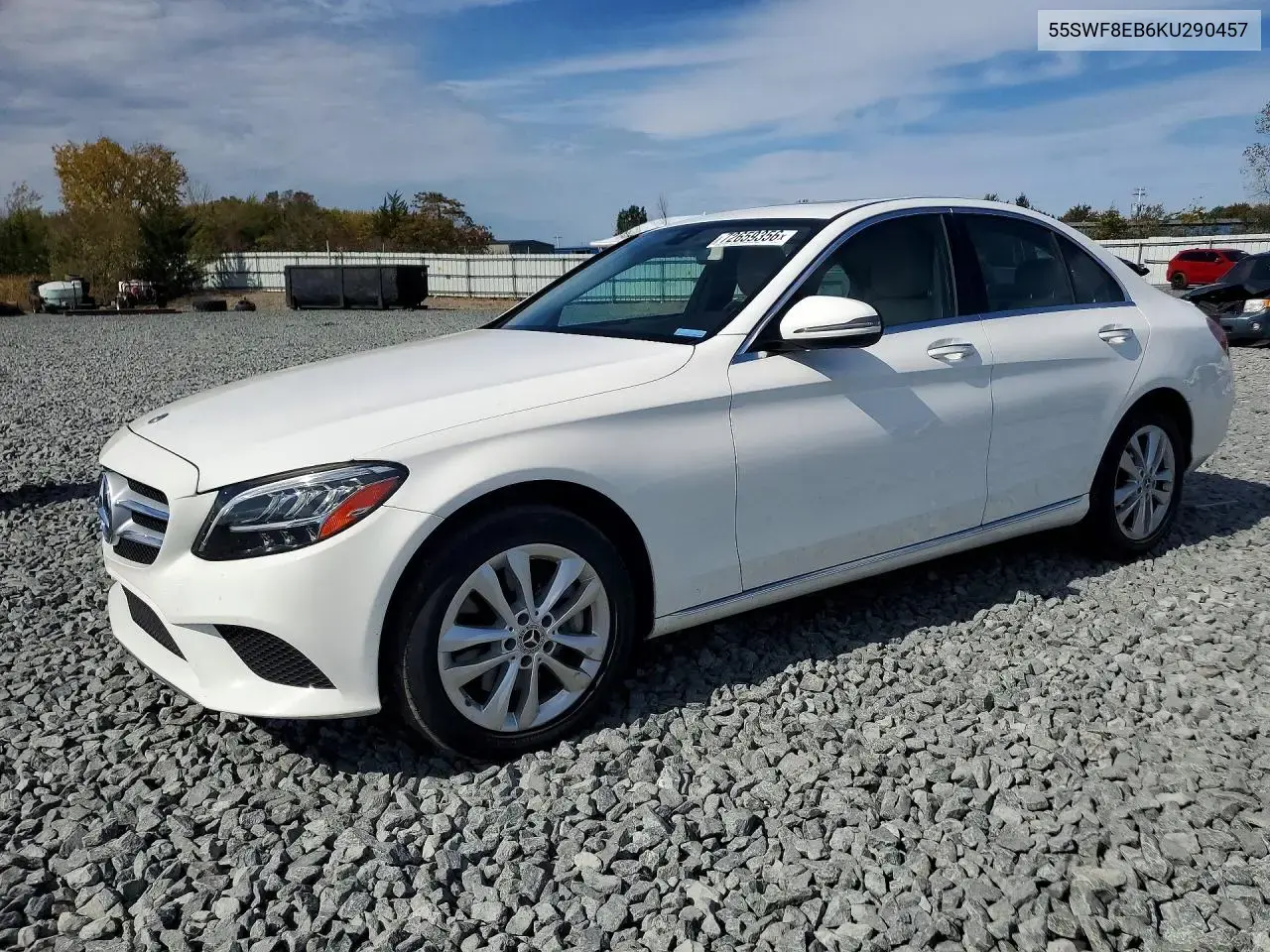 Mercedes-Benz C 300 4Matic 2019