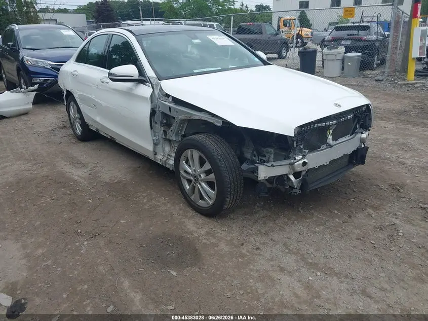 Mercedes-Benz C 300 4Matic 2019