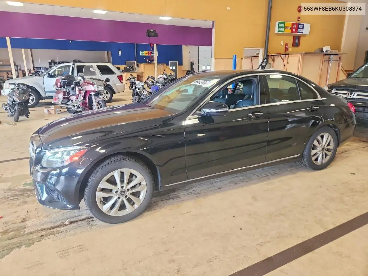 Mercedes-Benz C 300 4Matic 2019